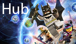 LEGO Dimensions Hub