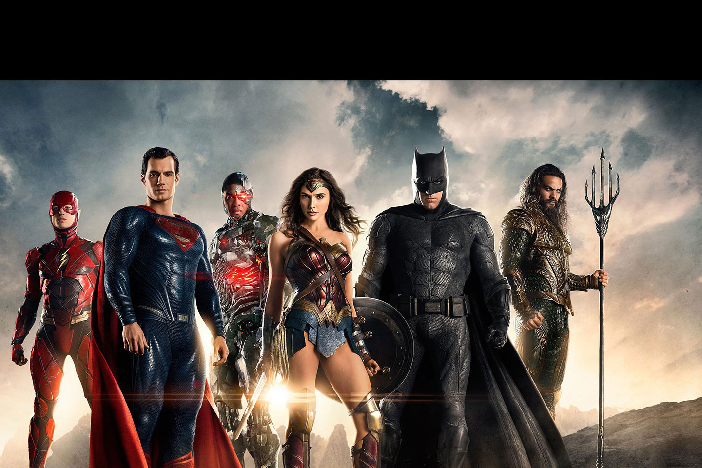 Justice League Review