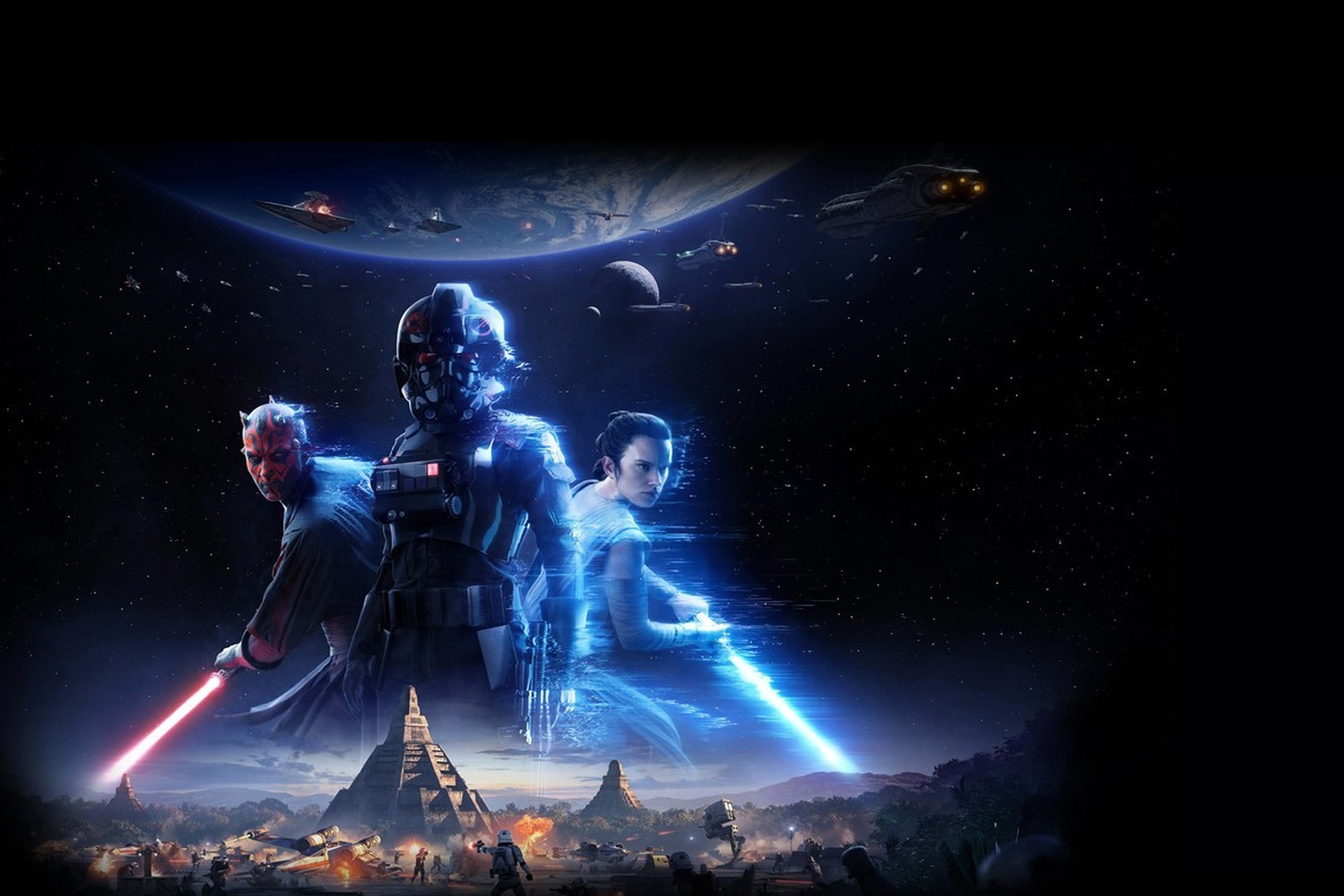 Star Wars Battlefront 2 Review