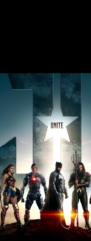 Justice League Review