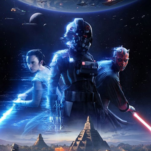 Star Wars Battlefront Hub