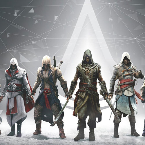 Assassin's Creed: 10 Years Later