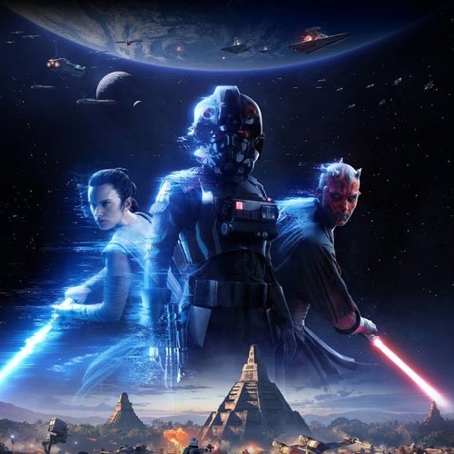 Star Wars Battlefront 2 Review