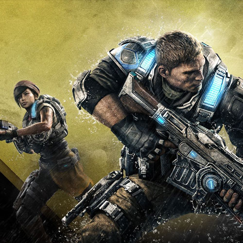 Top 10 Xbox One X Enhanced Games