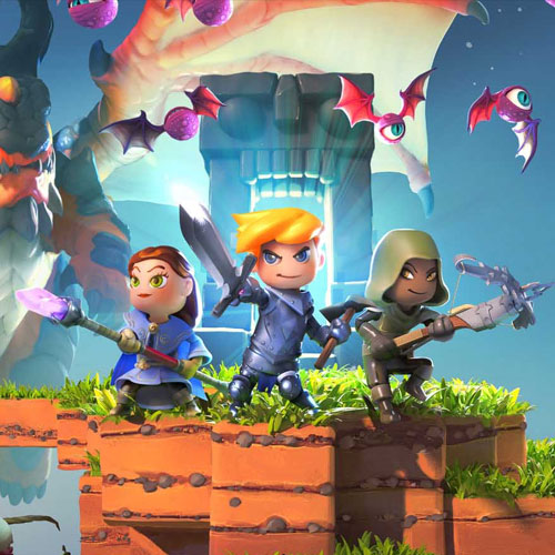 Portal Knights Nintendo Switch Review
