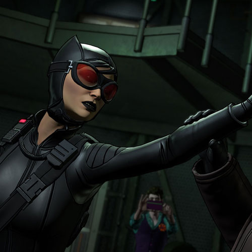 Batman Telltale Episode 3 Review Review