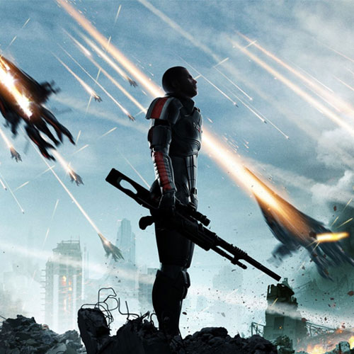 Mass Effect: 10 Years Later