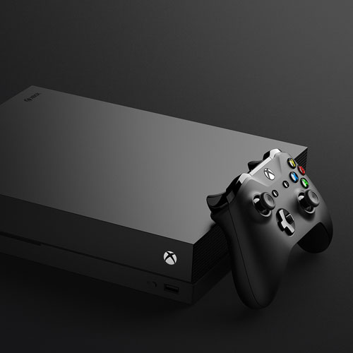 Xbox One X