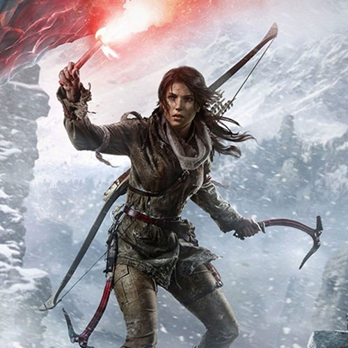Rise of the Tomb Raider Gameplay