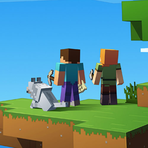 Minecraft PE Realm Livestream