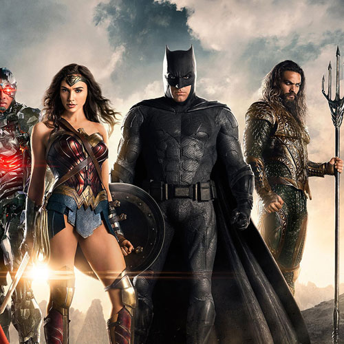 Justice League Review
