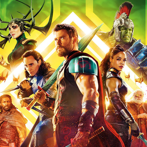 Thor Ragnarok Review