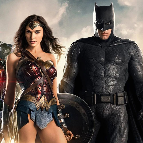 DC Cinematic Universe Hub