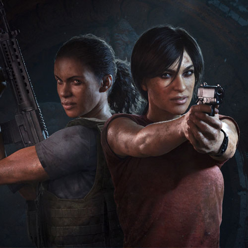 Uncharted: The Lost Legacy Walkthrough
