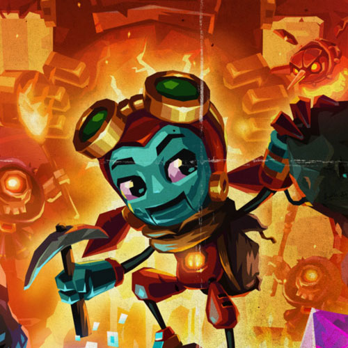 SteamWorld Dig 2 Walkthrough
