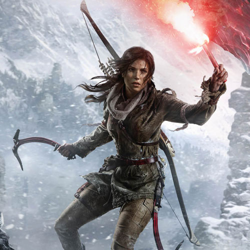 Rise of the Tomb Raider Walkthrough