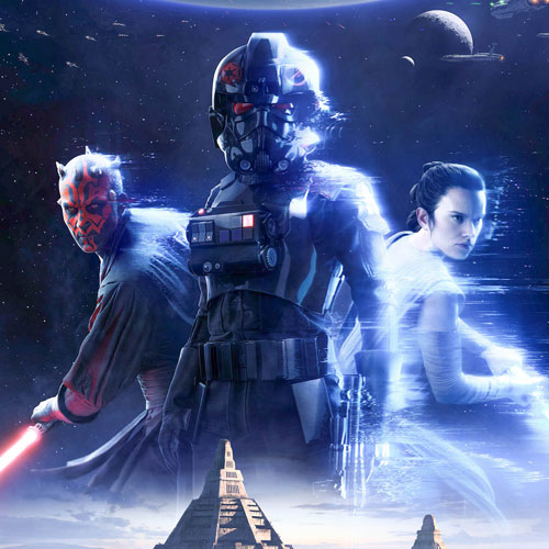 Star Wars Battlefront 2 Walkthrough